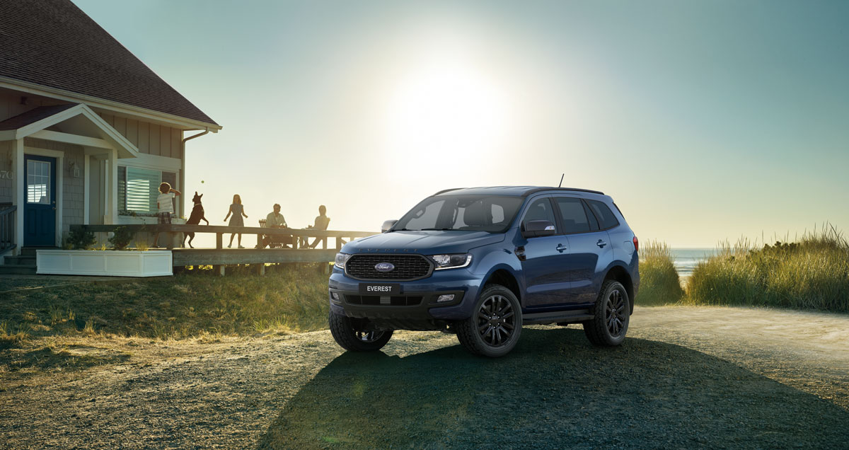 Ford Everest Sport