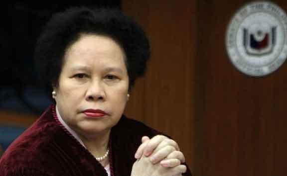 Ilongga Senator: Miriam Defensor Santiago