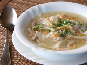 Pancit Molo