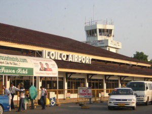 Old Iloilo Airport