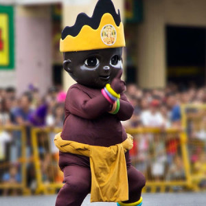 Dagoy: The Official Dinagyang Mascot